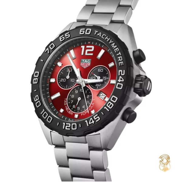 TAG Heuer Formula 1 Chronograph Men Watch 43mm